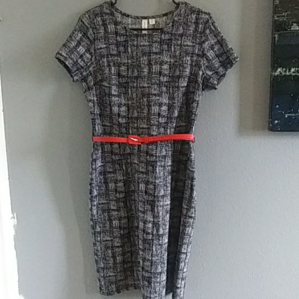 Pencil Dress